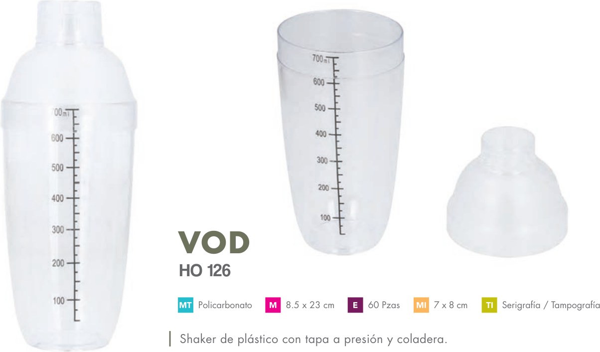 HO 126 · VOD