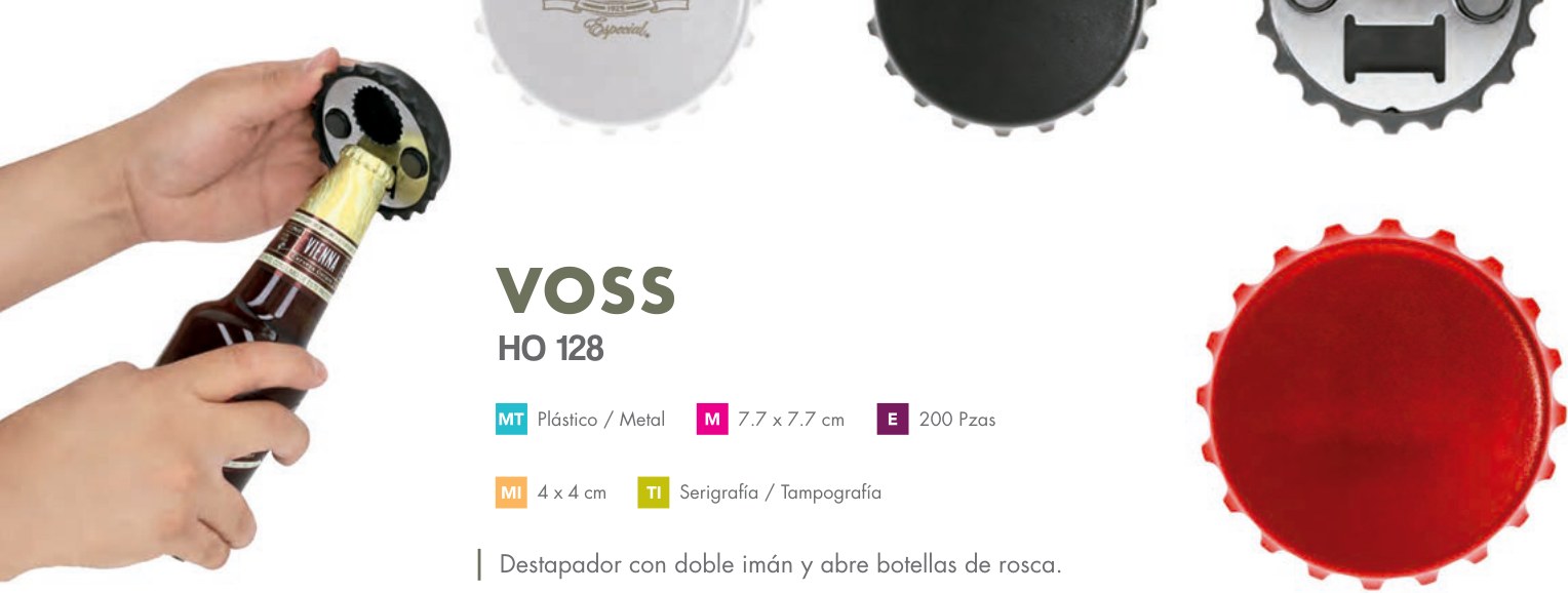 HO 128 · VOSS