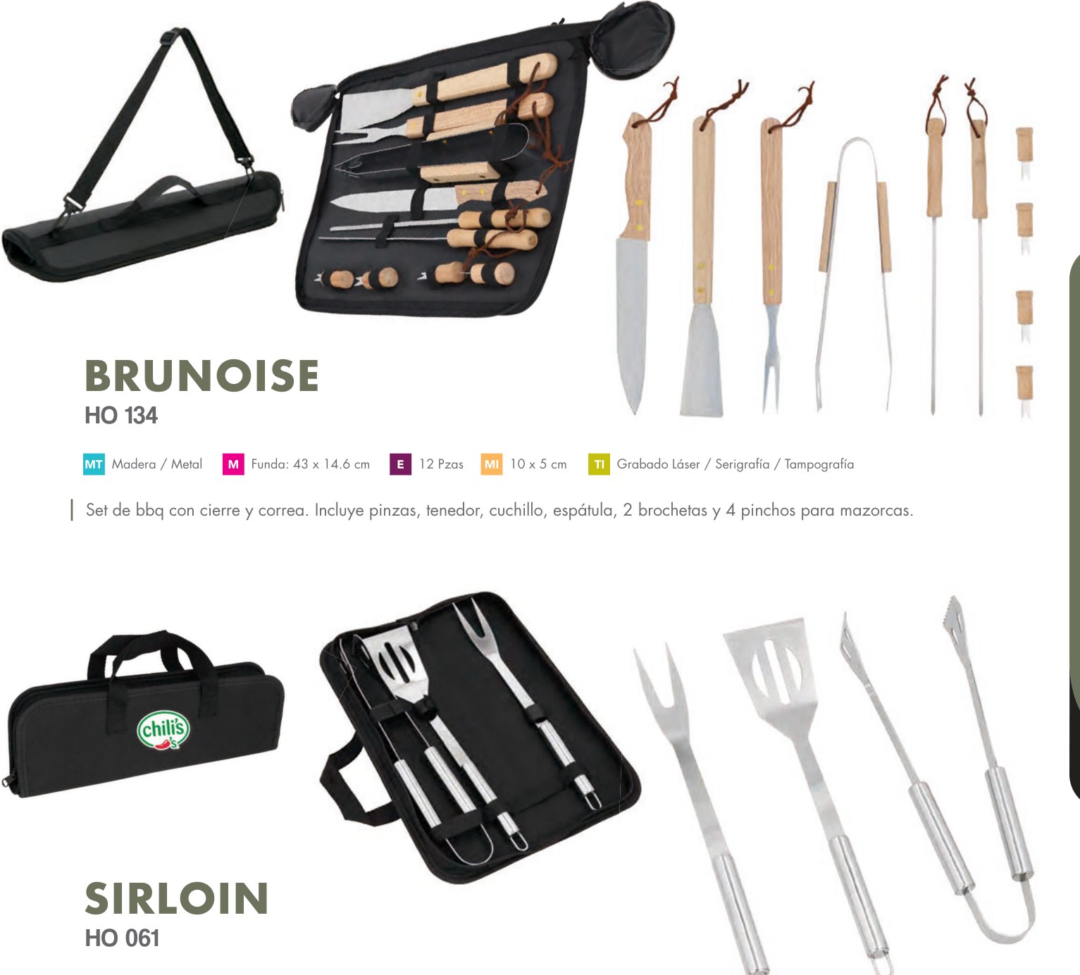 HO 134 · BRUNOISE