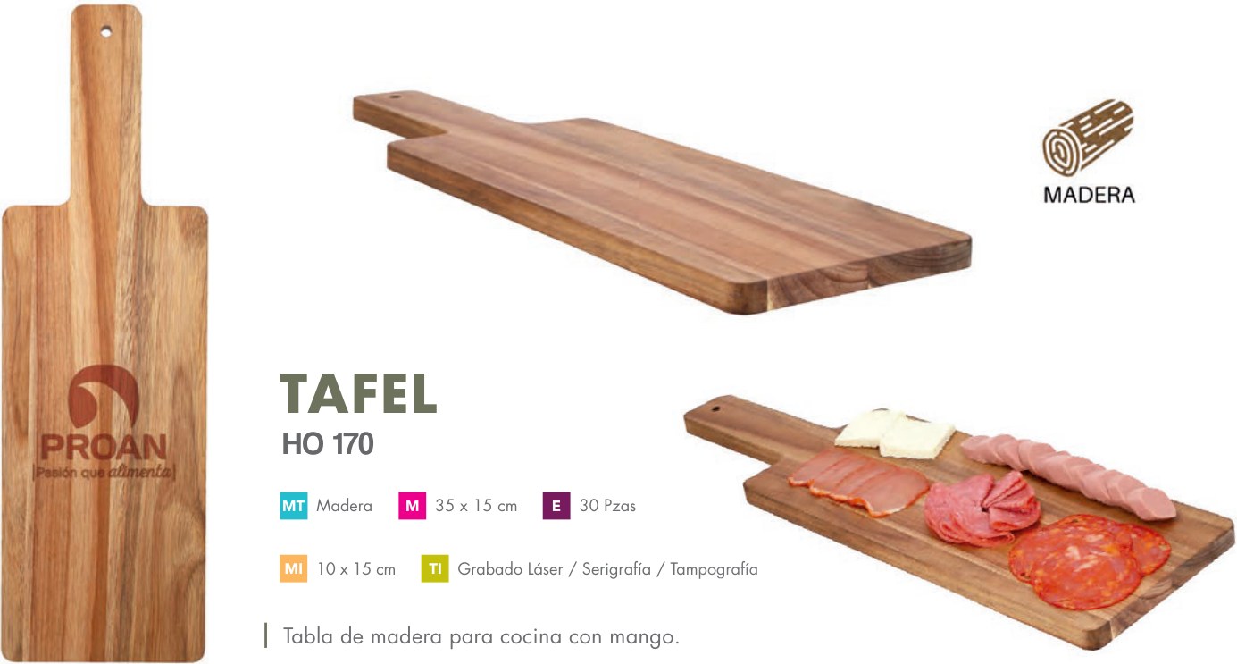 HO 170 · TAFEL