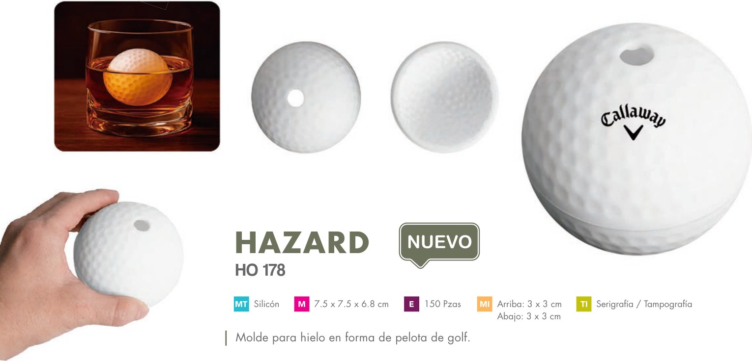 HO 178 · HAZARD