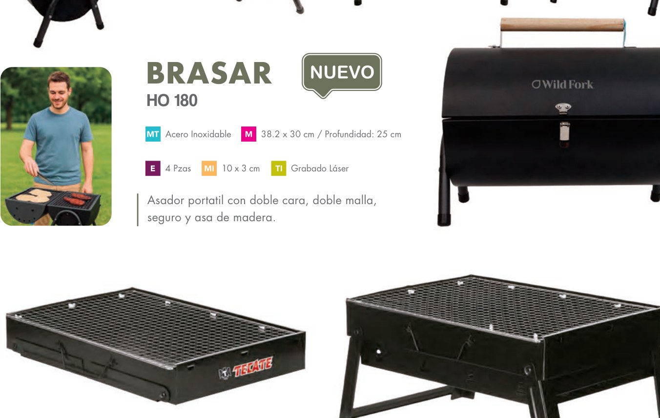 HO 180 · BRASAR