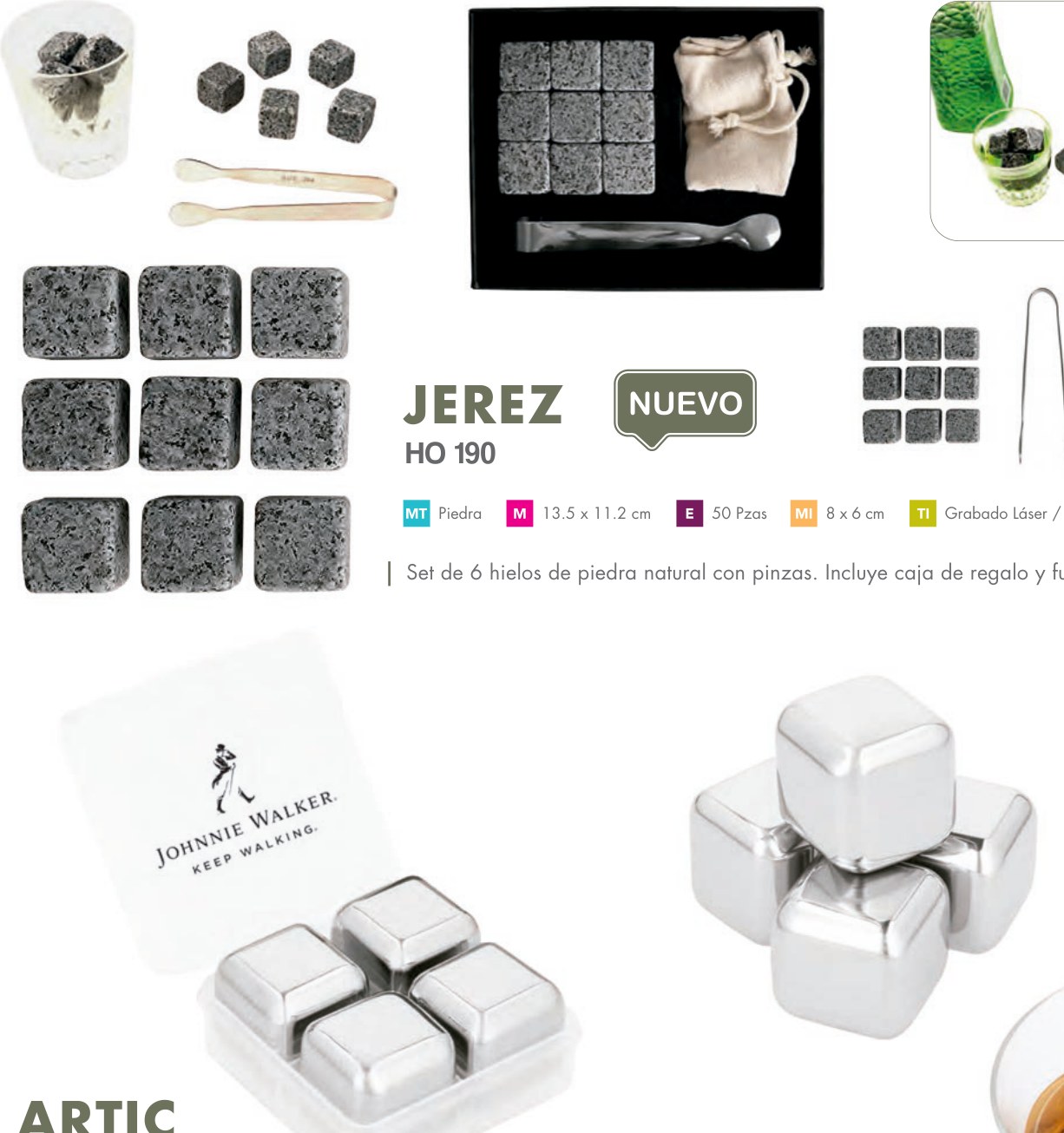 HO 190 · JEREZ