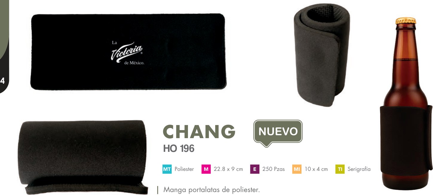 HO 196 · CHANG