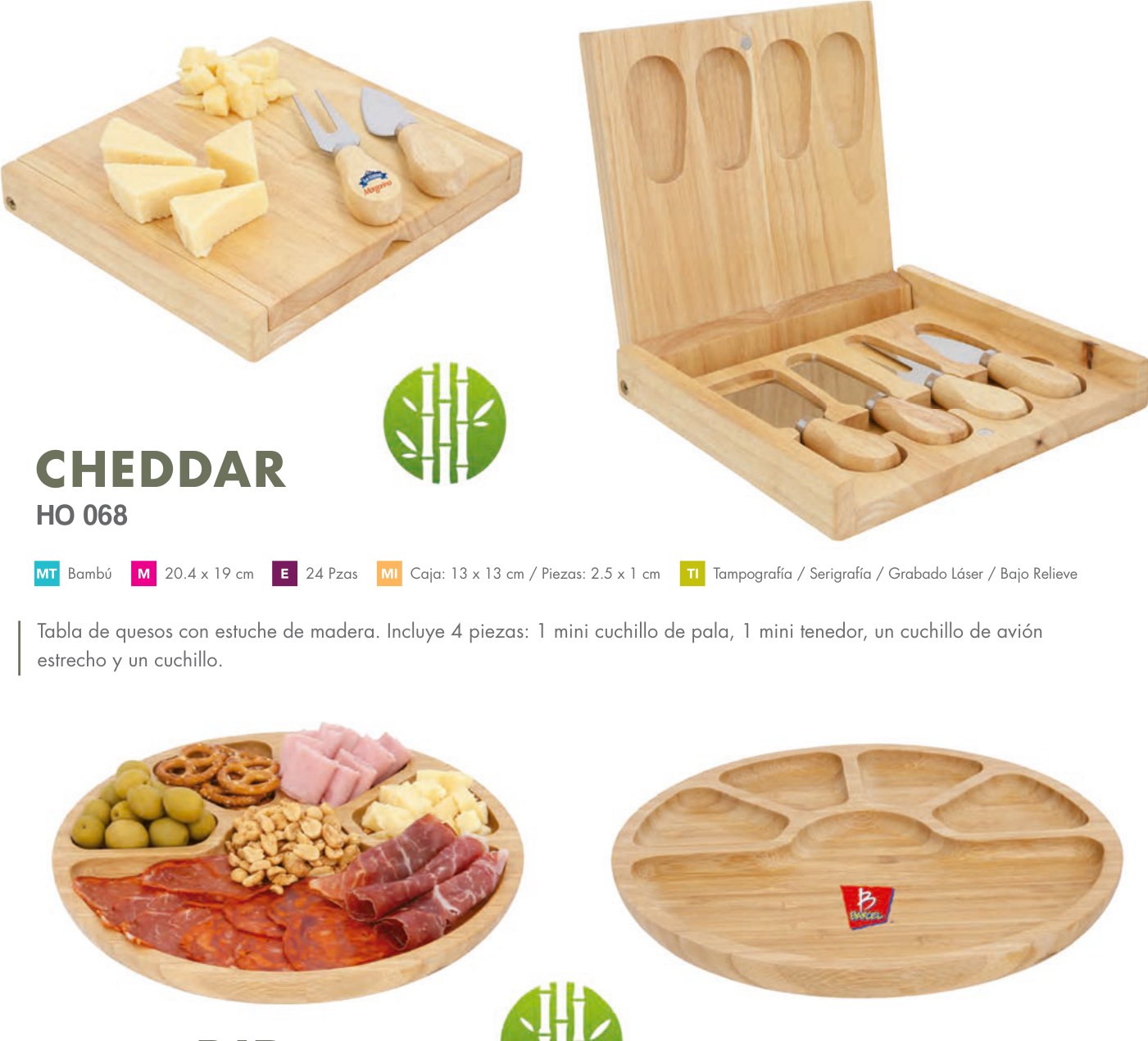 HO 068 · CHEDDAR