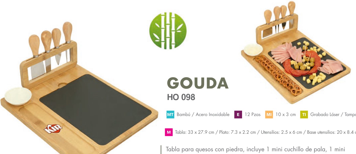 HO 098 · GOUDA