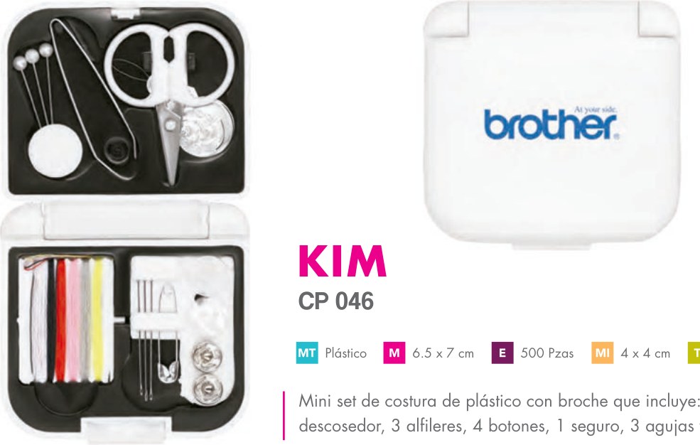 CP 046 · KIM