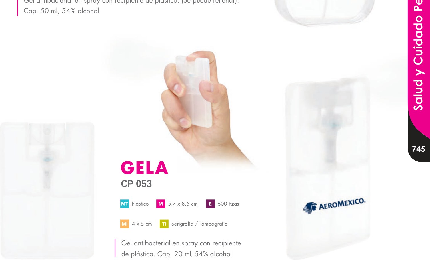 CP 053 · GELA