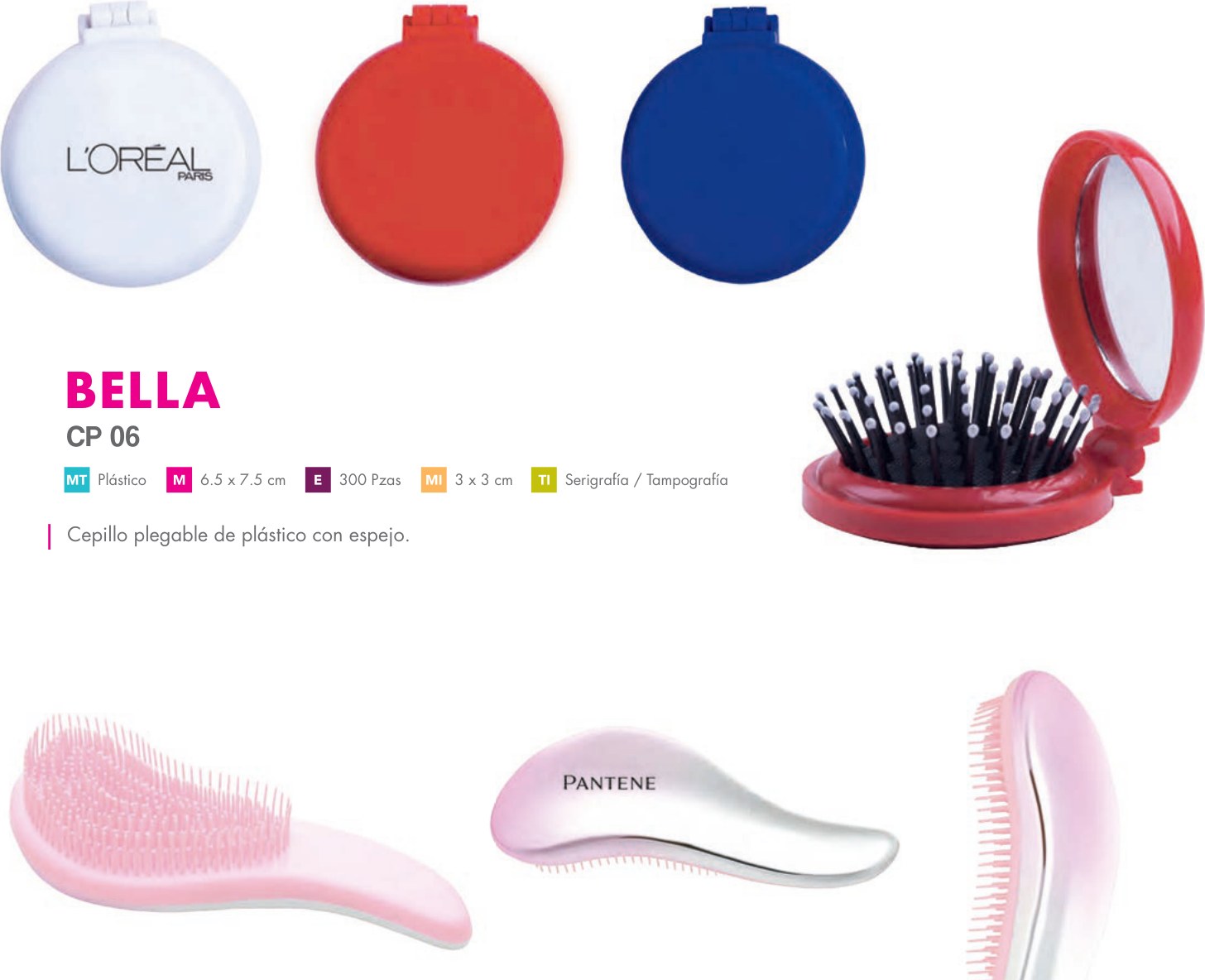 CP 06 · BELLA