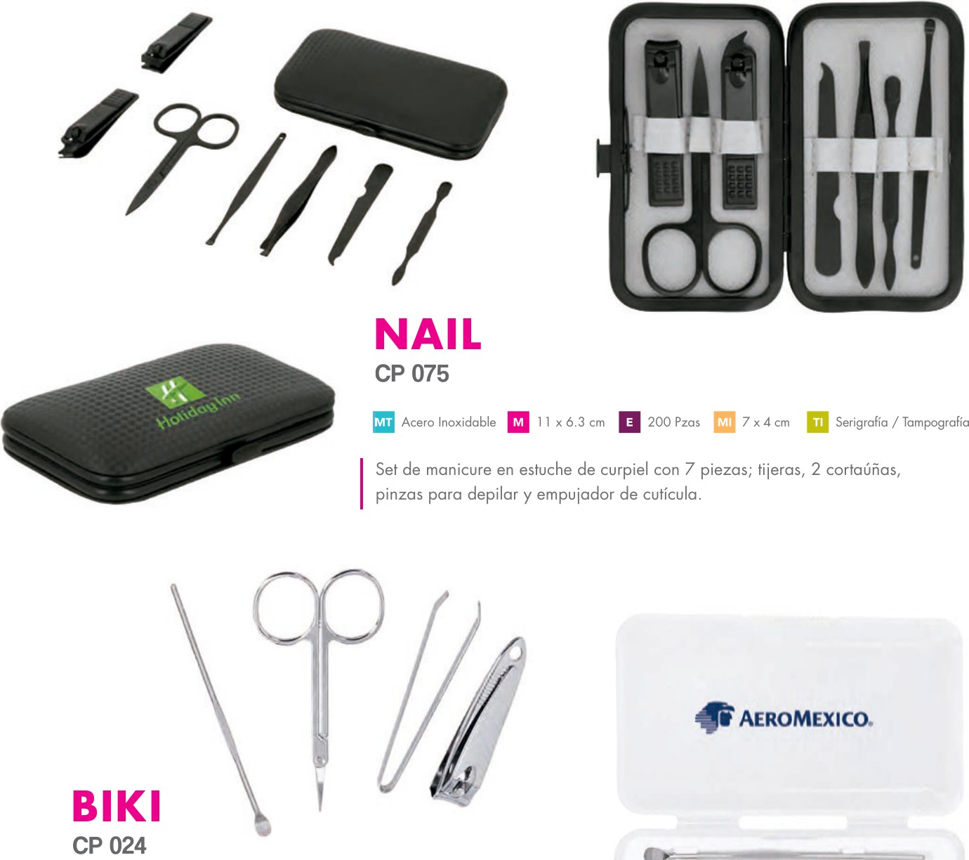 CP 075 · NAIL