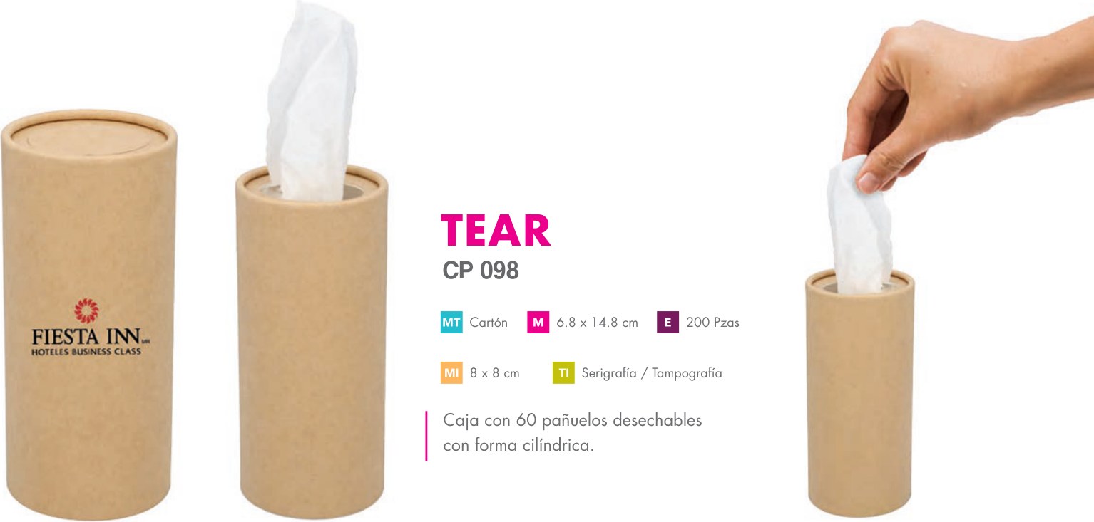 CP 098 · TEAR