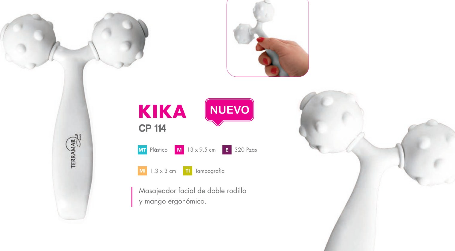 CP 114 · KIKA
