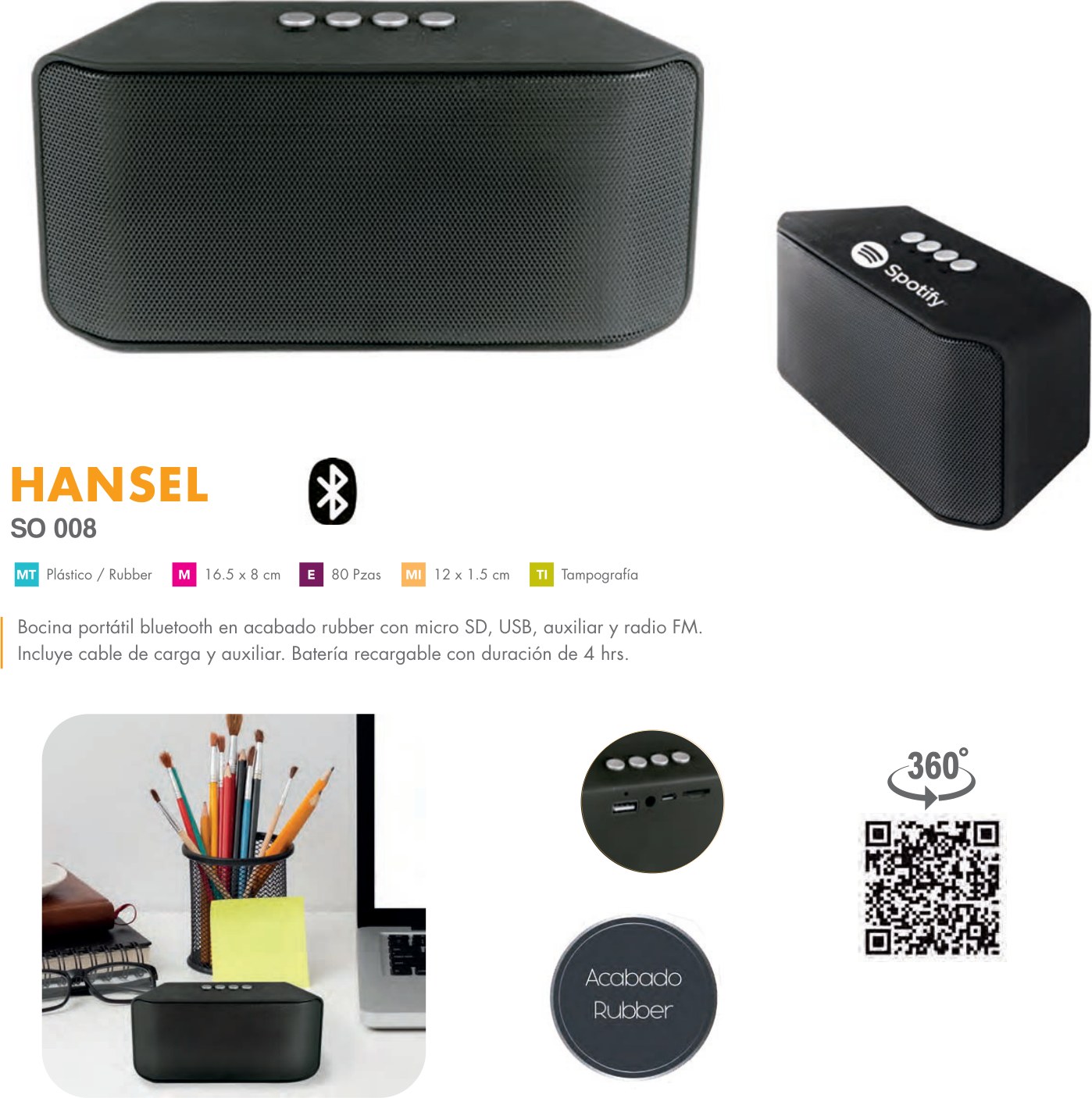 SO 008 · HANSEL