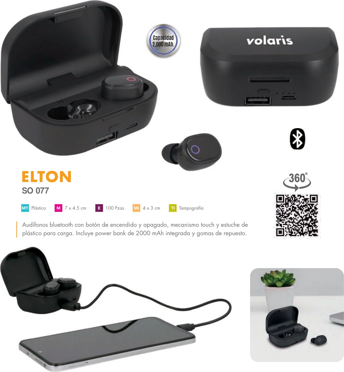 SO 077 · ELTON