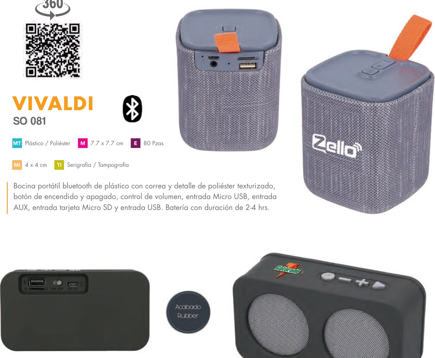 SO 081 · VIVALDI