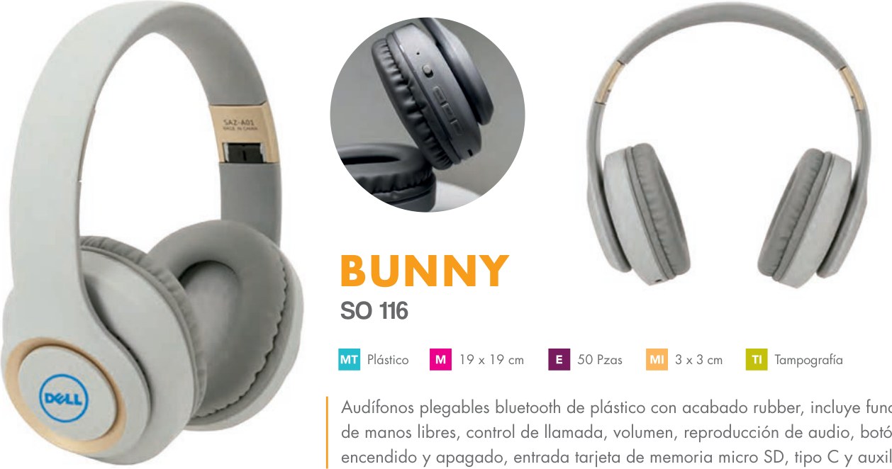SO 116 · BUNNY