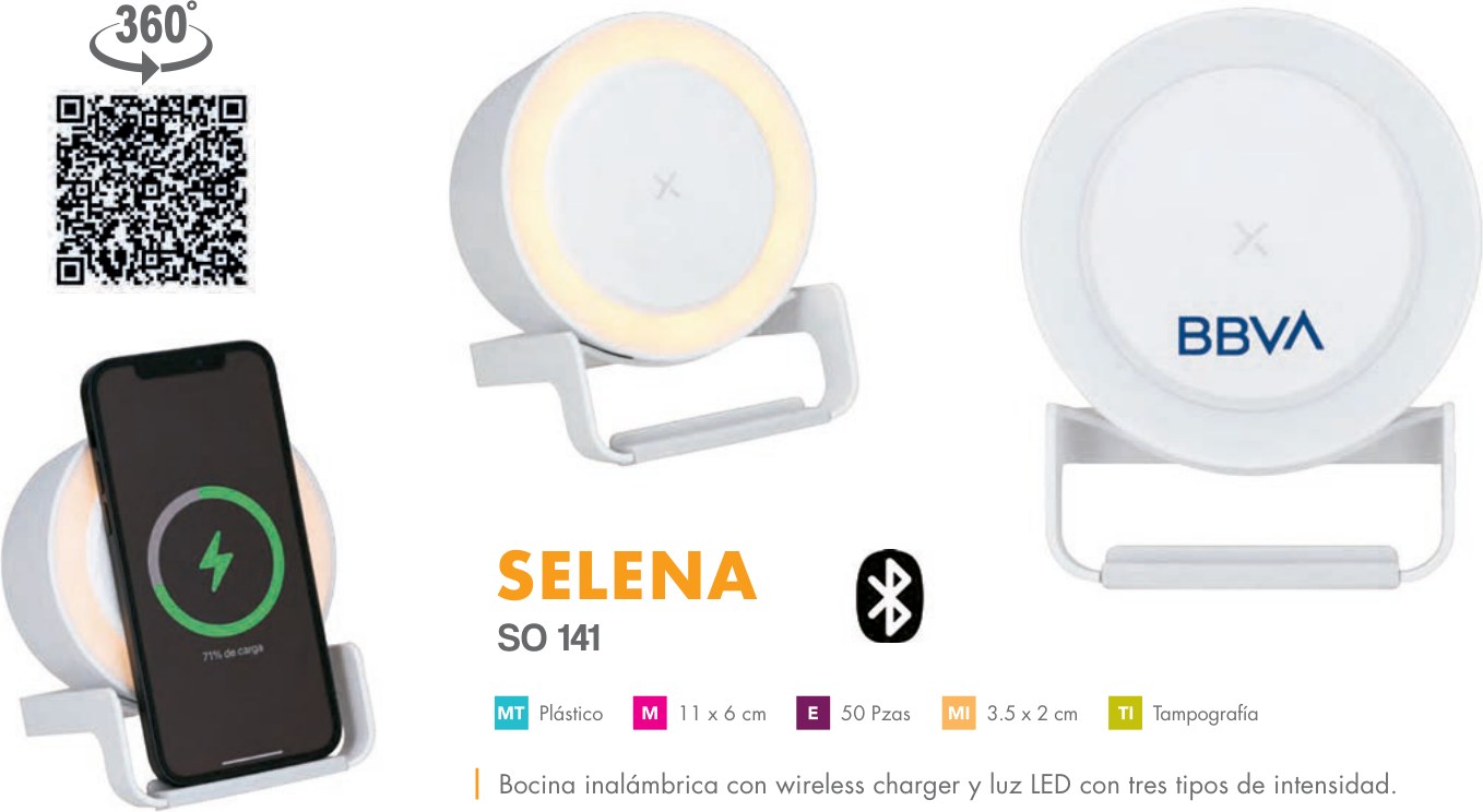SO 141 · SELENA