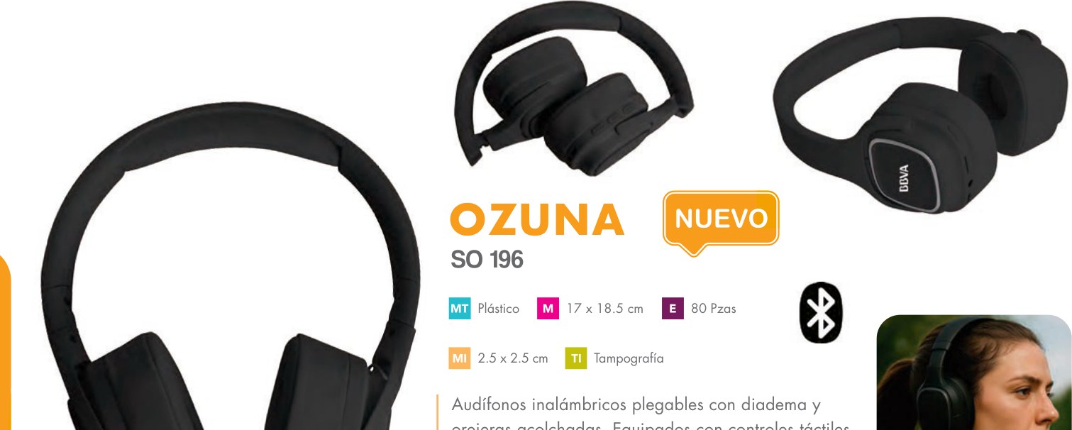 SO 196 · OZUNA