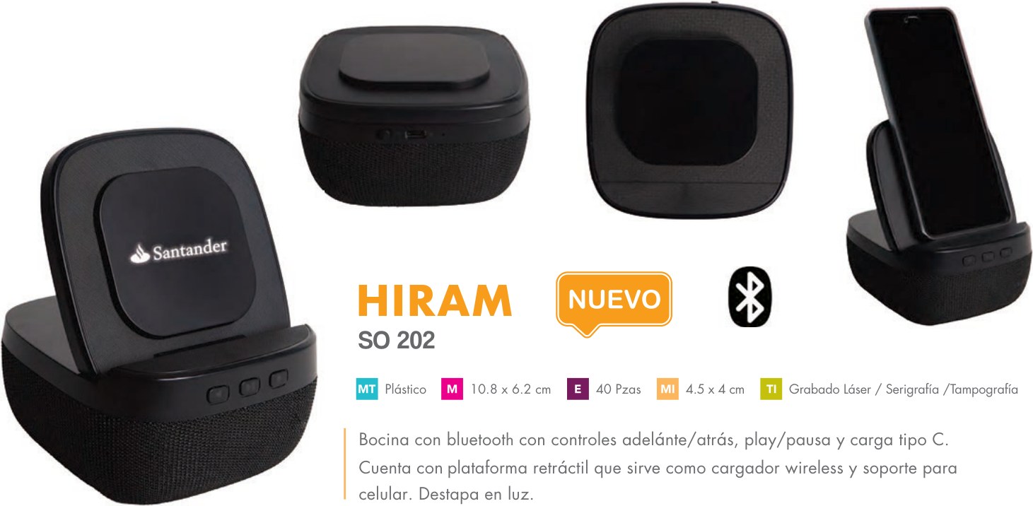 SO 202 · HIRAM