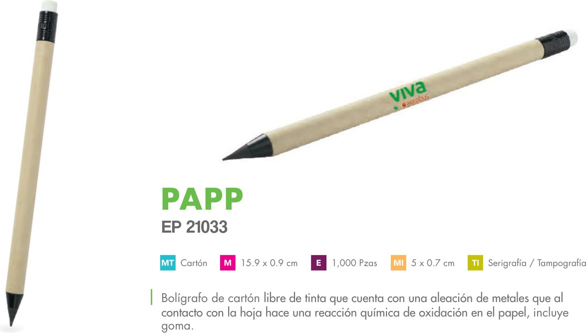 EP 21033 · PAPP