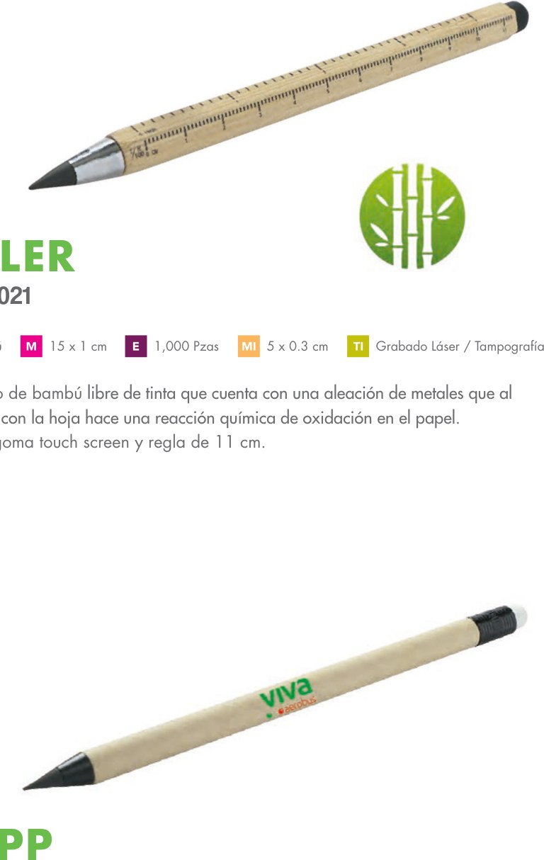 EP 23021 · RULER