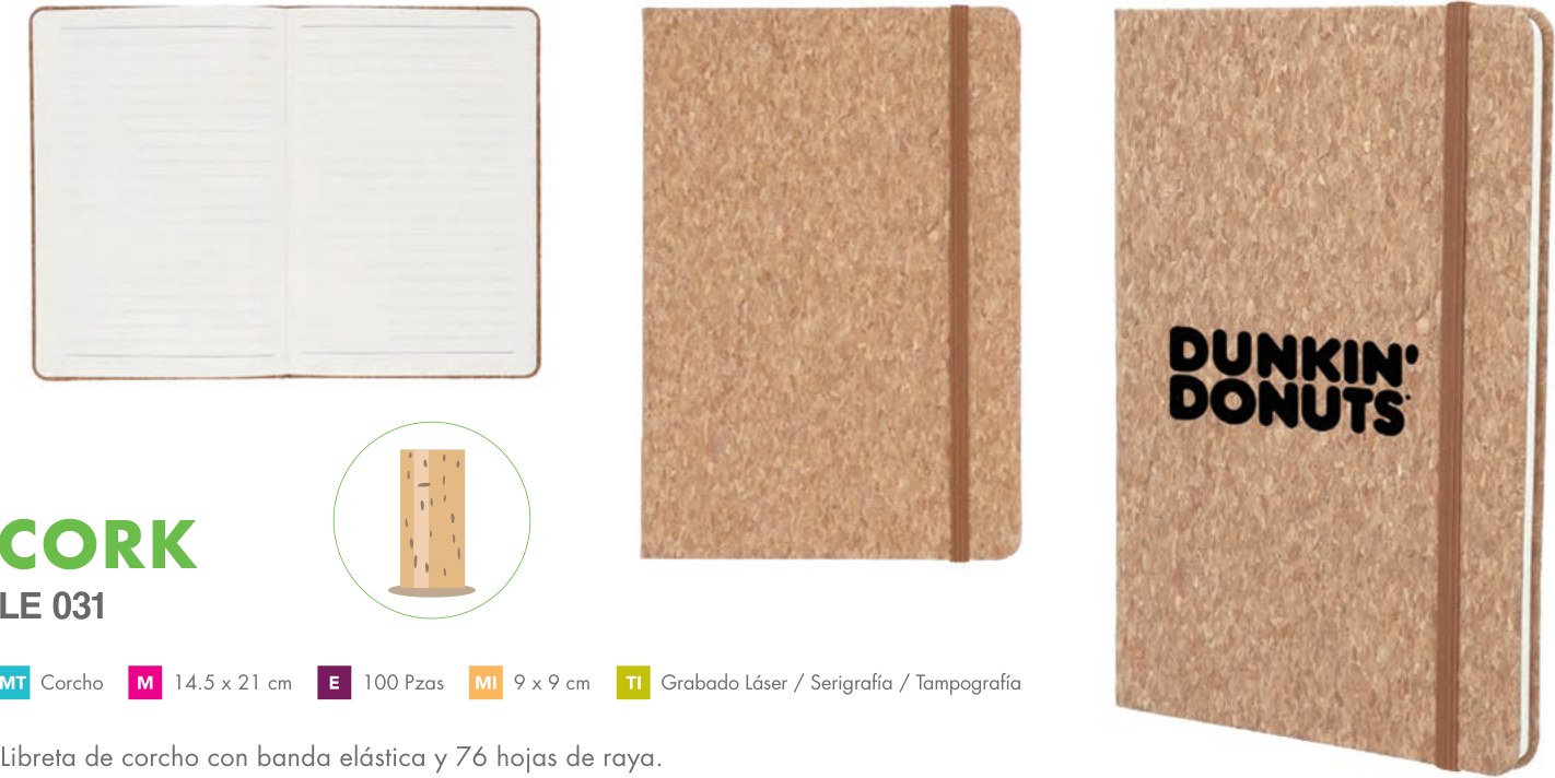 LE 031 · CORK