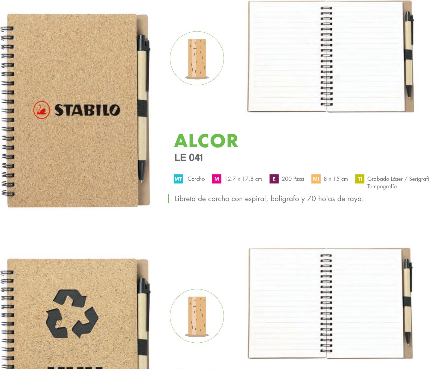 LE 041 · ALCOR
