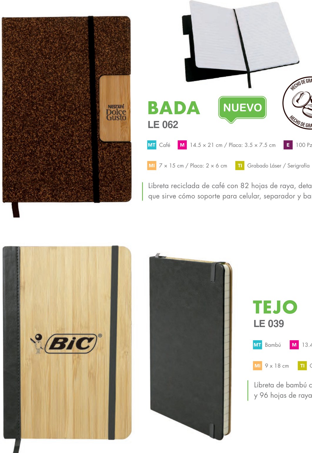 LE 062 · BADA