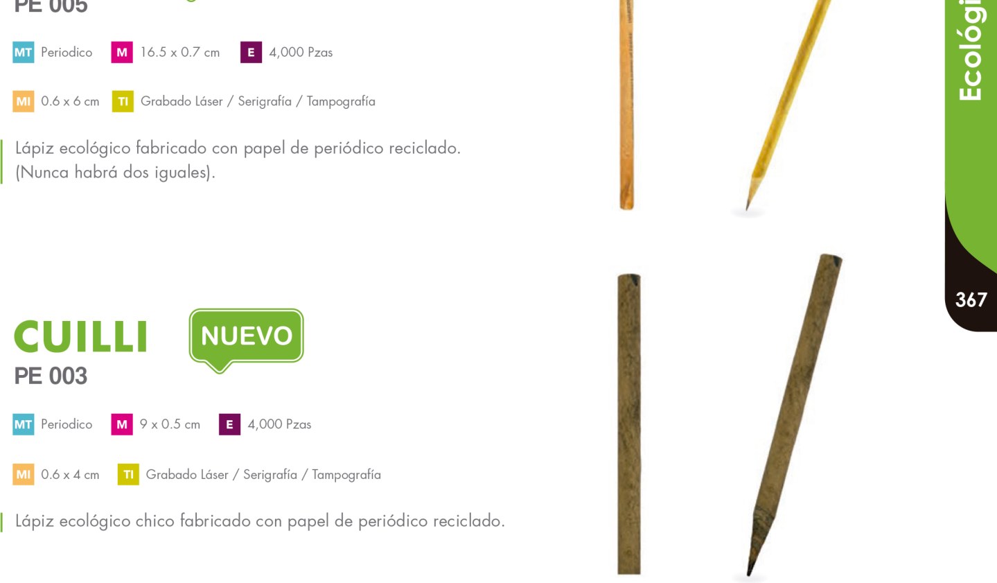 PE 003 · CUILLI
