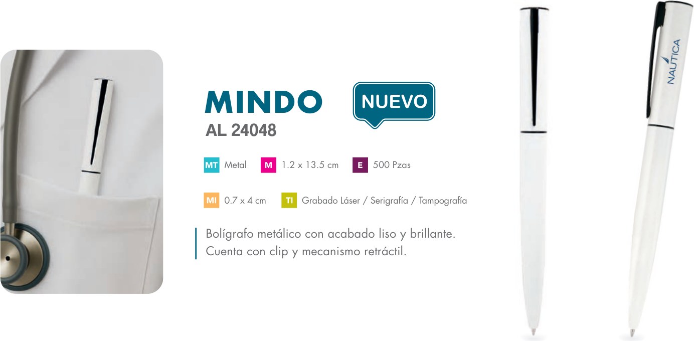 AL 24048 · MINDO