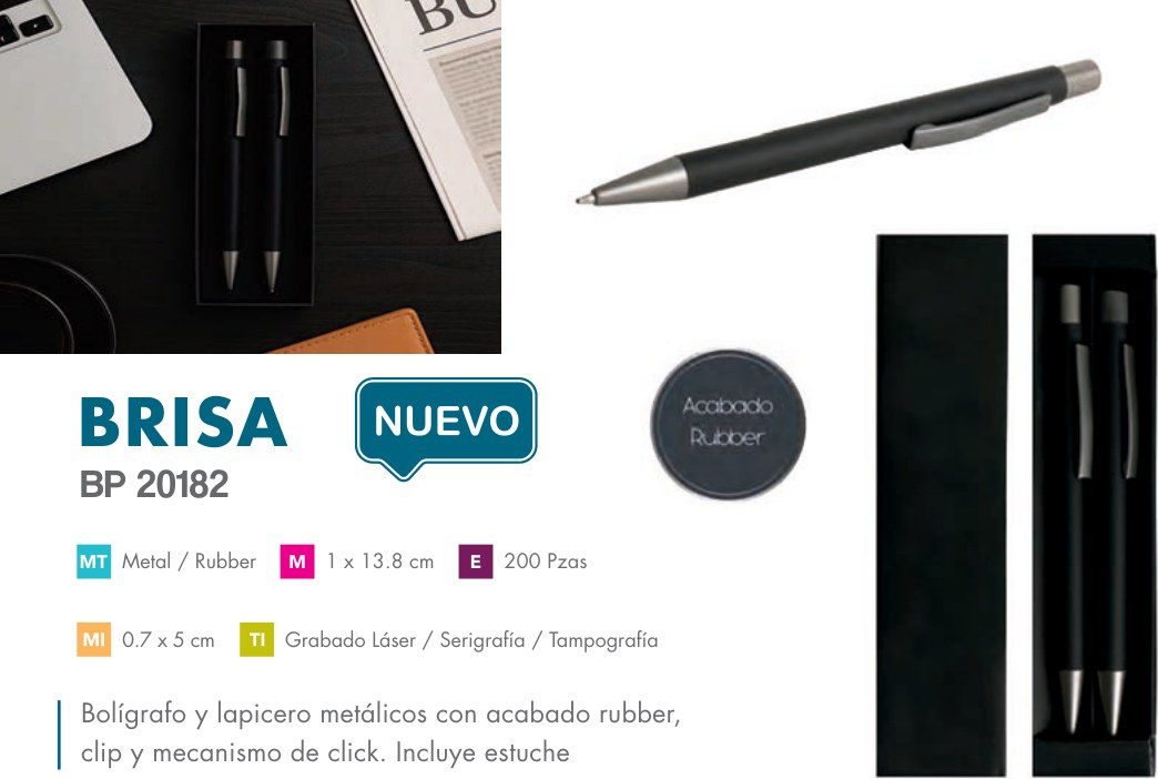 BP 20182 · BRISA