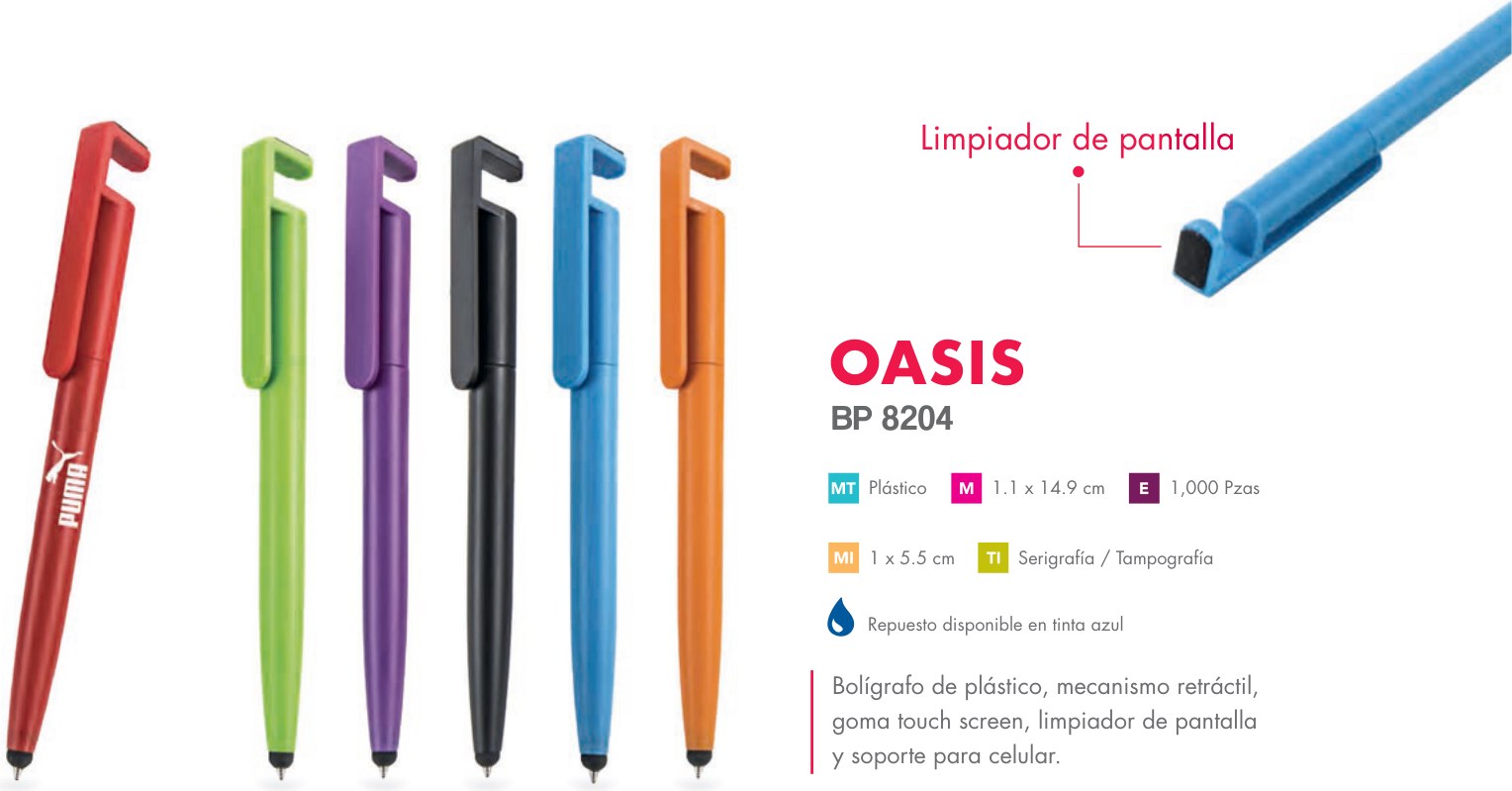 BP 8204 · OASIS