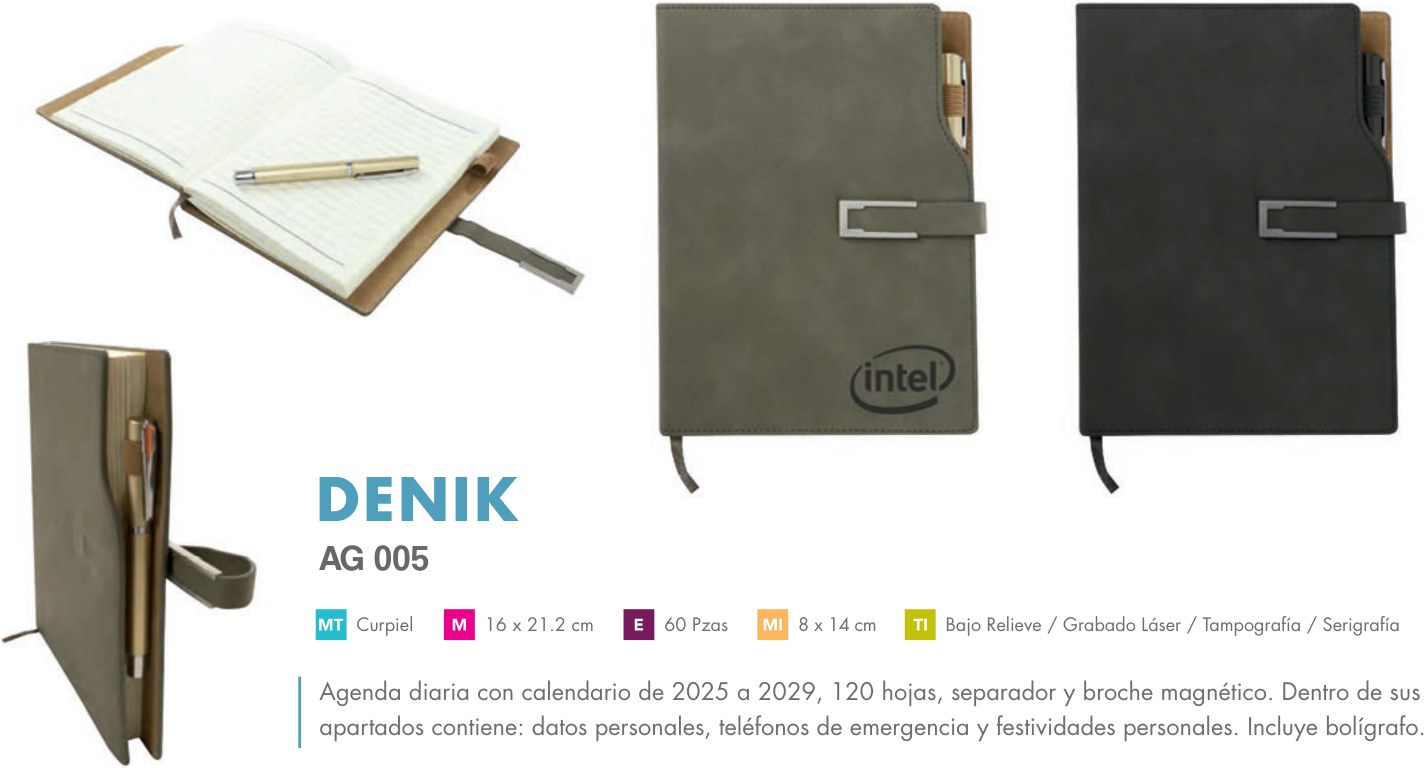 AG 005 · DENIK