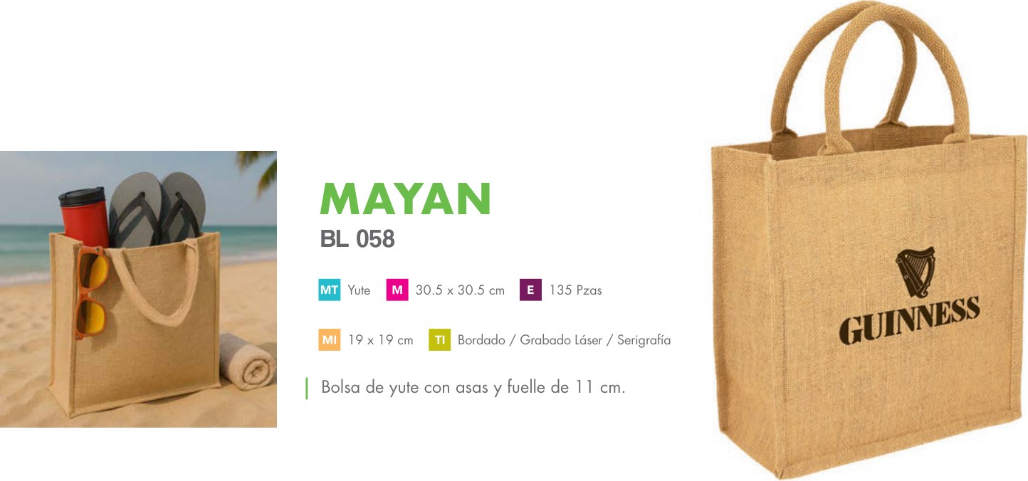 BL 058 · MAYAN 327