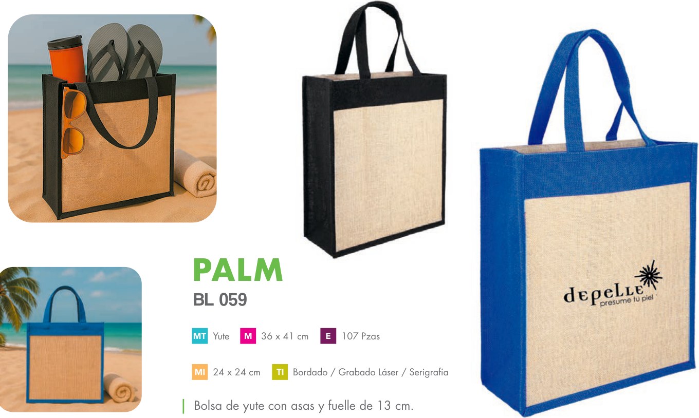 BL 059 · PALM