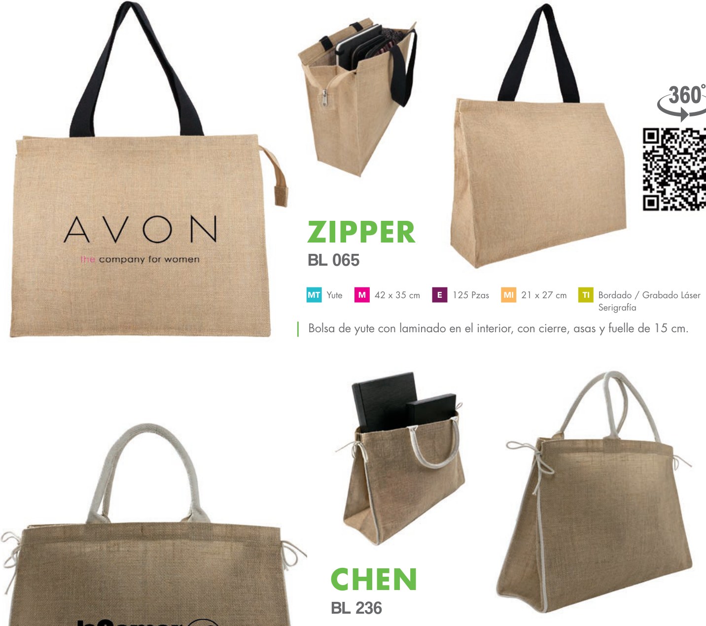BL 065 · ZIPPER