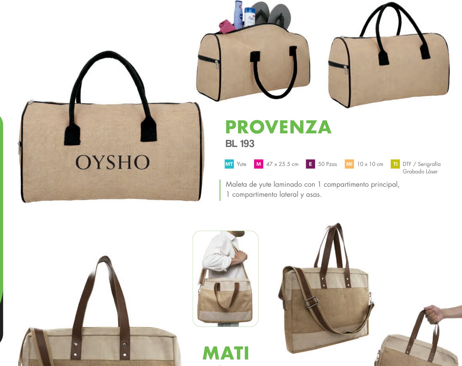 BL 193 · PROVENZA