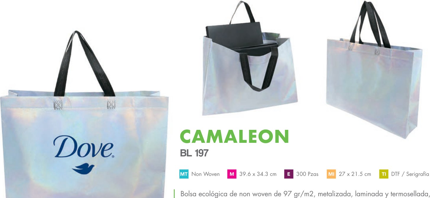 BL 197 · CAMALEON