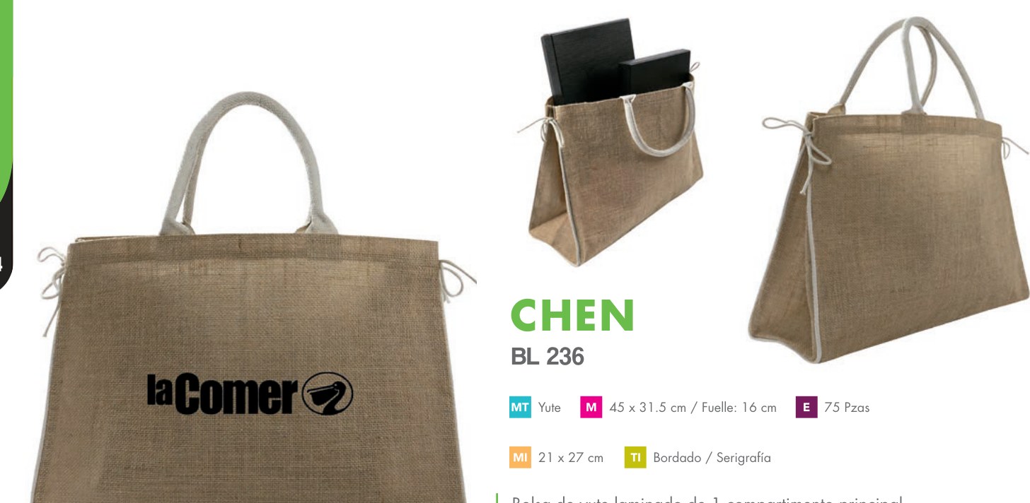 BL 236 · CHEN