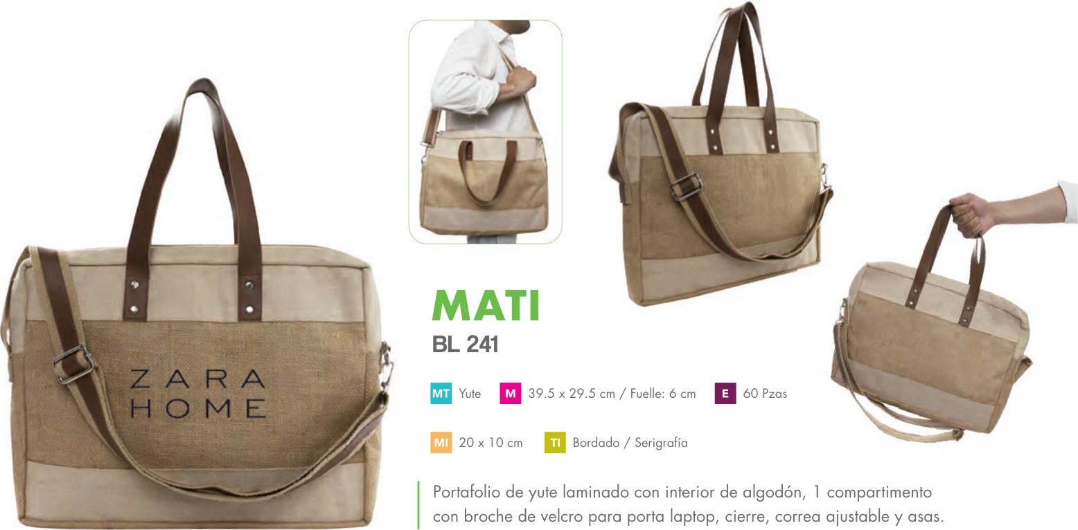 BL 241 · MATI