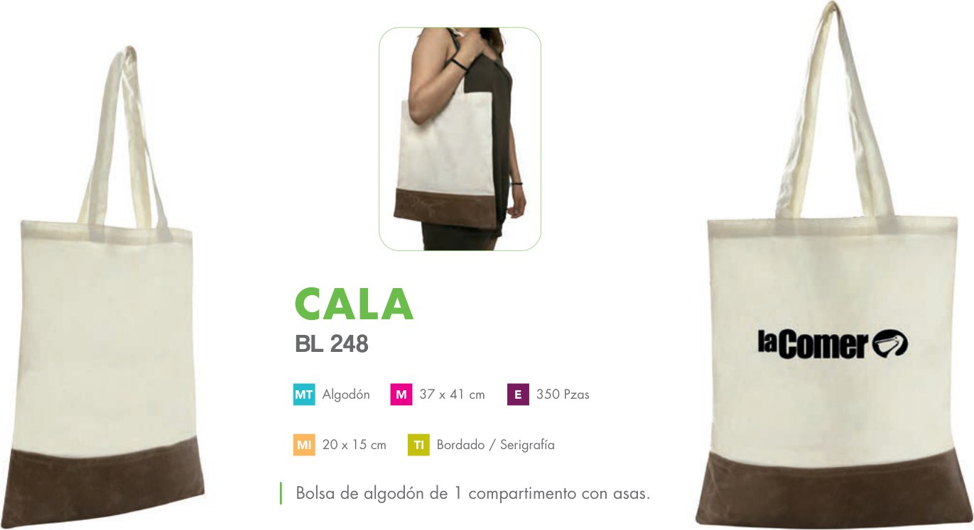 BL 248 · CALA