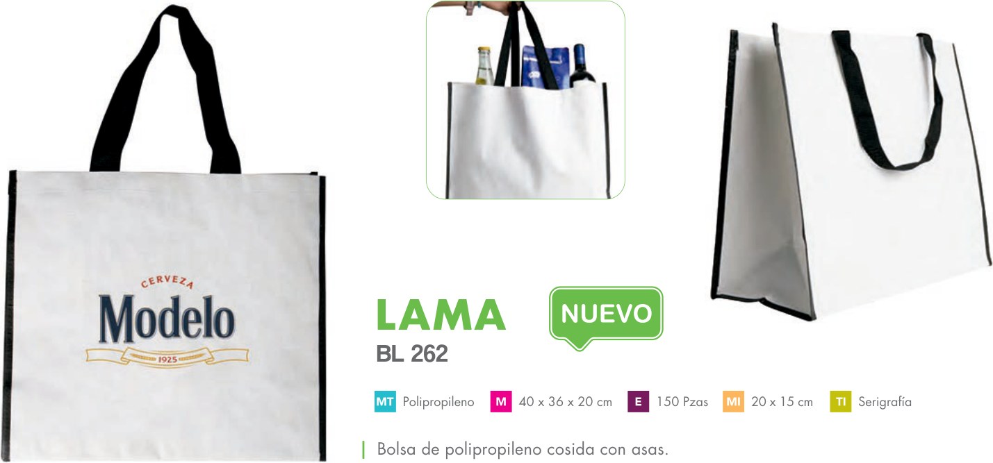 BL 262 · LAMA