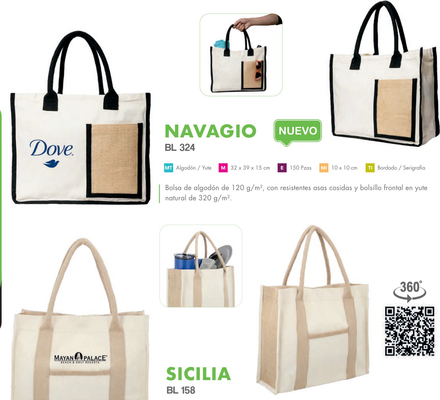 BL 324 · NAVAGIO