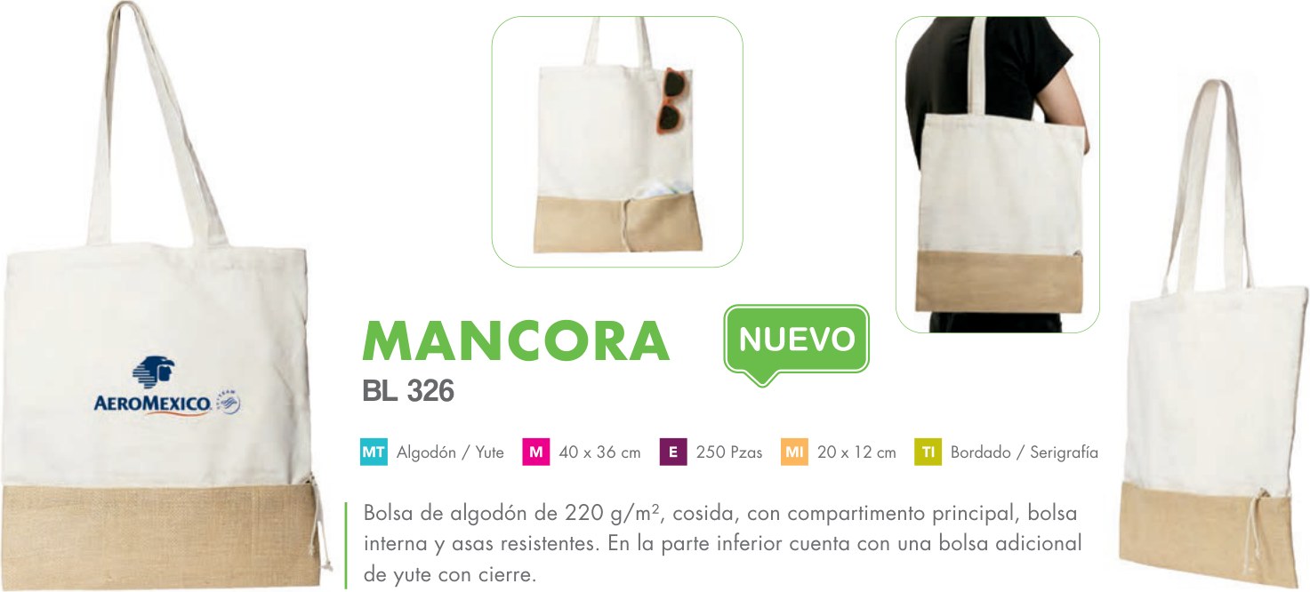BL 326 · MANCORA