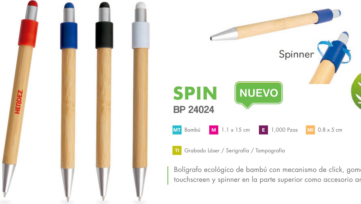BP 24024 · SPIN
