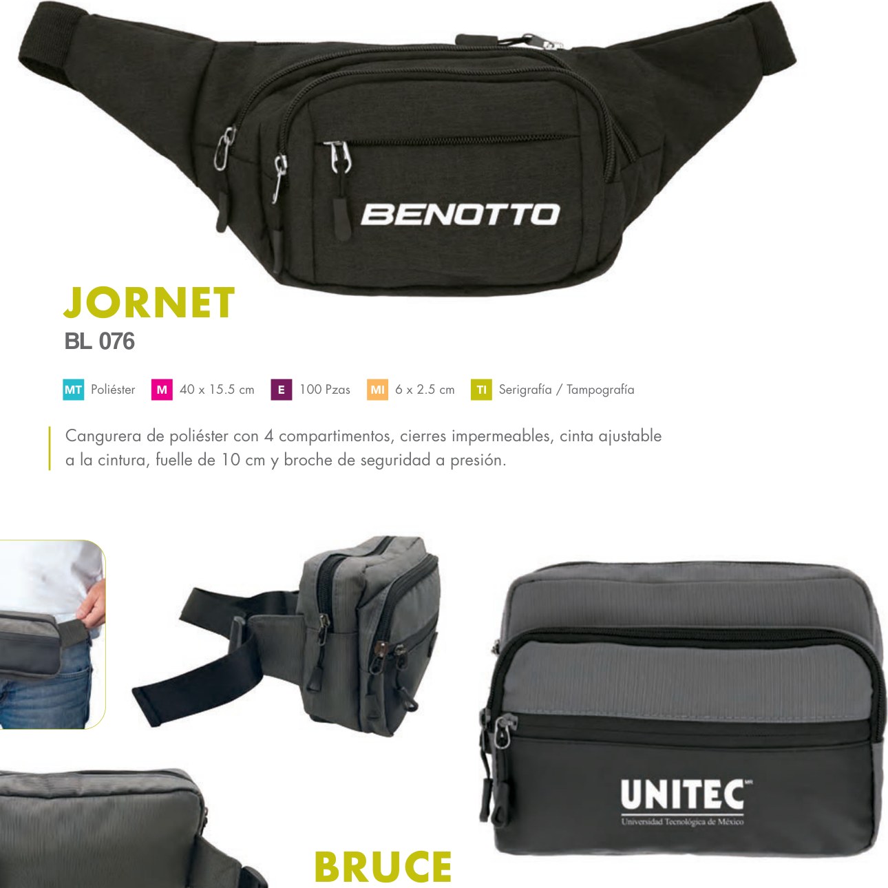 BL 076 · JORNET
