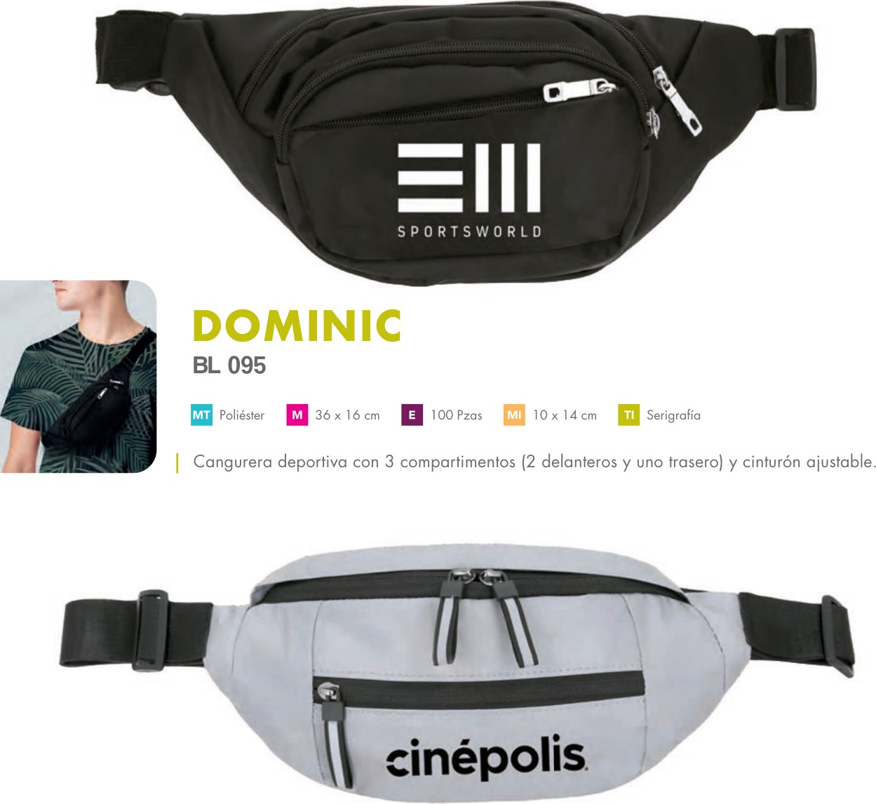 BL 095 · DOMINIC