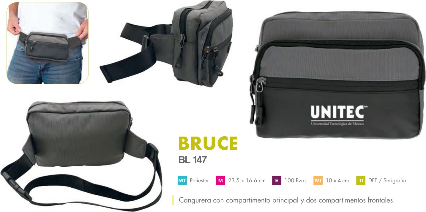 BL 147 · BRUCE