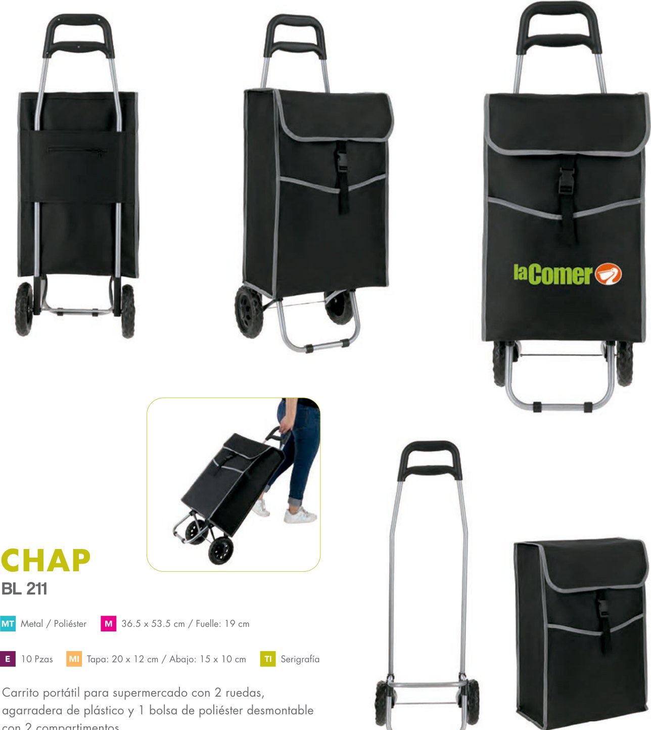 BL 211 · CHAP