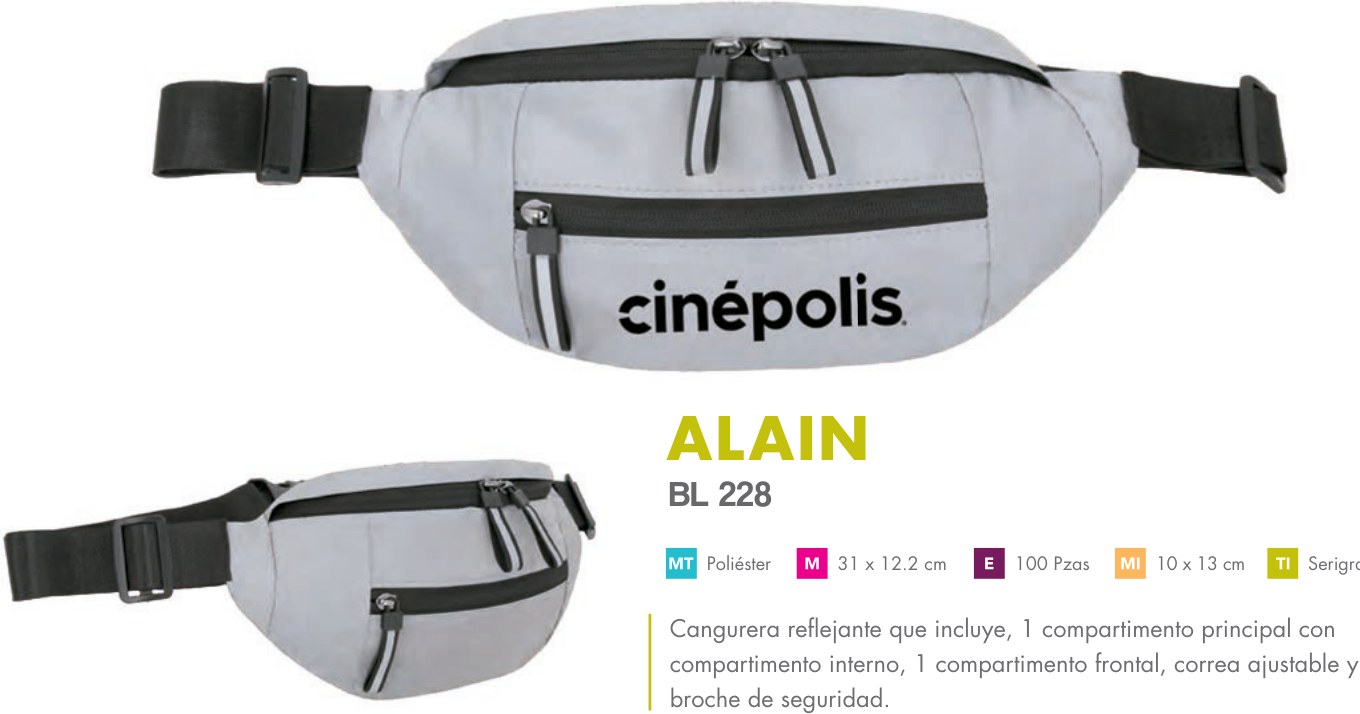 BL 228 · ALAIN